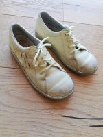 Halbschuhe Gr 29, creme/gelb Bayern - Ingolstadt Vorschau