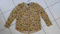 Langarmshirt, gr.L, hinten länger, Blumenmuster, Shirt Bayern - Schonungen Vorschau