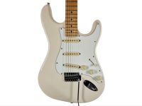 1990 Hohner Professional ST Special Stratocaster Korea MIK White Hessen - Linsengericht Vorschau