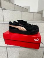 Puma Vikky Platform RG 39 schwarz copper rose TOP Baden-Württemberg - Bad Krozingen Vorschau