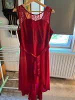 Schickes Kleid Rot und/oder Grau XL Thüringen - Suhl Vorschau