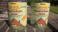 Xyladecor Pro Verde Lasur/ Holzlasur/ Holzschutz 5 Liter Brandenburg - Neuruppin Vorschau