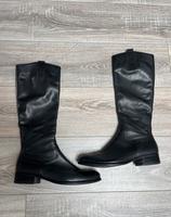 Gabor Schuhe Stiefel 39 Hessen - Laubach Vorschau