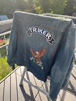 Jeansjacke Baden-Württemberg - Weinheim Vorschau
