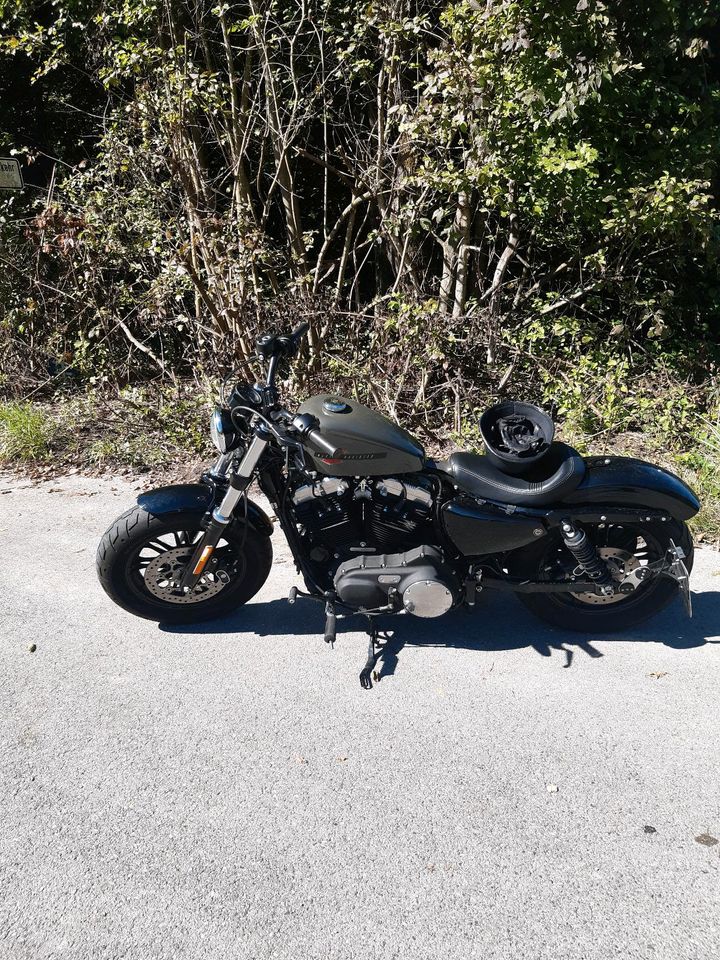 Harley davidson forty-eight sportster in Konstanz