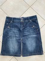 Zero Jeansrock Gr. 38 darkblue, neuwertig Bayern - Gessertshausen Vorschau