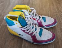 Lacoste Niseko 3 HI SRW LTH Sneaker multicolor, Gr. 39,5 Sachsen-Anhalt - Halberstadt Vorschau