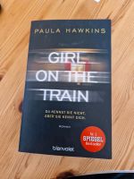 Paula Hawkins Girl on the train Thriller Frankfurt am Main - Westend Vorschau