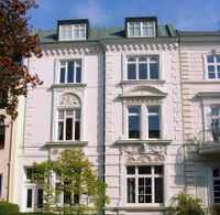 Gründerzeit-Villa in Hamburg-Rotherbaum mit vorhandenem Planungskonzept Eimsbüttel - Hamburg Rotherbaum Vorschau