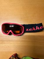 Kinder Ski Brille Zekko Nordrhein-Westfalen - Wipperfürth Vorschau
