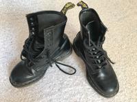 Dr Martens Boots, Schwarz, Gr 35,5 Hannover - Südstadt-Bult Vorschau