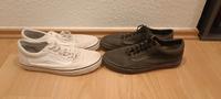 Vans, Gr. 41, schwarz, weiß, Schnürschuhe, Stoffschuhe Thüringen - Sonneberg Vorschau