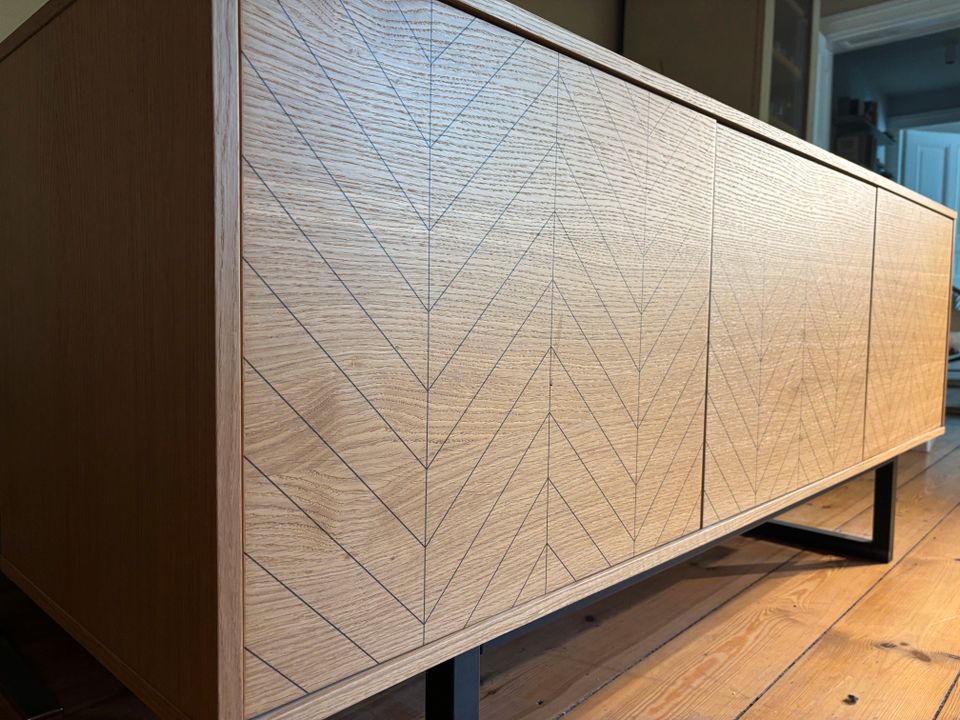 Sideboard von Woodman I CAMDEN HERRINGBONE in Berlin