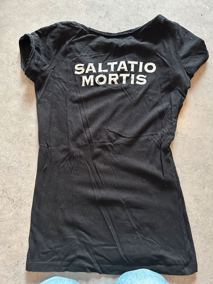 Saltatio Mortis T-Shirts 4x in Stuttgart