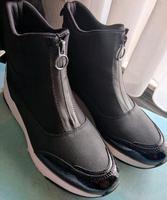 Bugatti Stiefelette Größe 40 schwarz neuwertig Baden-Württemberg - Heidelberg Vorschau