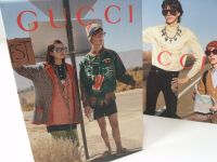 2 x Gucci SS19 Miami Vice Showcard, Werbung Stuttgart - Stuttgart-Ost Vorschau