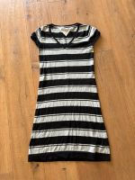 Tommy Hilfiger, leichtes Strickkleid, S, schwarz/grau Nordrhein-Westfalen - Neuss Vorschau