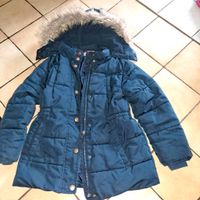 Winterjacke Jacke Mädchen 134/140 tcm blau Nordrhein-Westfalen - Witten Vorschau