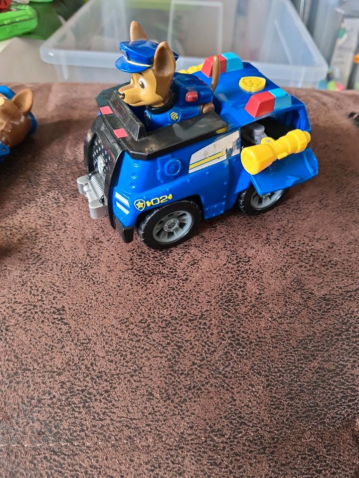 PAW PATROL div. Spielfiguren in Altensteig