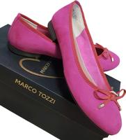 Marco Tozzi Damen Ballerinas Schuhe Gr. 38 Leipzig - Probstheida Vorschau