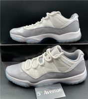 Nike Air Jordan 11 Retro Low Cement Grey | 2x Gr. 45 | Art. 0728 Nordrhein-Westfalen - Remscheid Vorschau