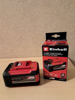 Einhell Power-X-Change Plus 18 V, 5,2 Ah, Neu Wuppertal - Elberfeld Vorschau