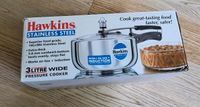 Hawkins Pressure Cooker Edelstahl 3L Dampfdrucktopf Köln - Rodenkirchen Vorschau