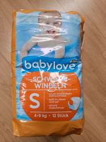 Babylove Schwimmwindeln s Windeln baby Baden neu Bayern - Unterhaching Vorschau