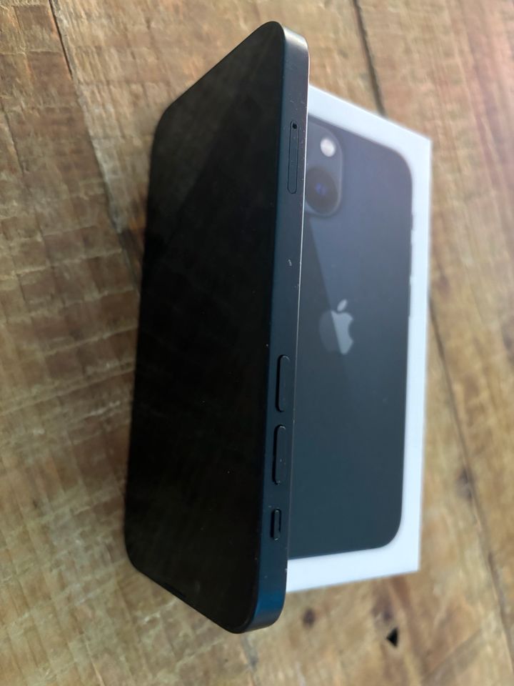 iPhone 13 Mini - Midnight - 89% incl. OVP in Düsseldorf