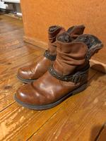 Winterschuhe Gr 39 Baden-Württemberg - Wangen im Allgäu Vorschau