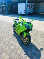 Kawasaki zx6r 636A Nordrhein-Westfalen - Eitorf Vorschau