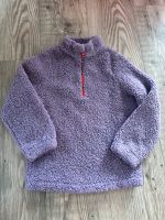 Jacke Pullover Sweat 122/128 Flieder Reißverschluss TCM Nordrhein-Westfalen - Moers Vorschau