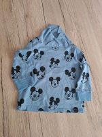 Langarmshirt Mickey Mouse Gr. 80 Bochum - Bochum-Mitte Vorschau