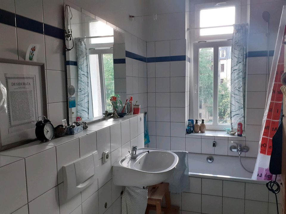 Schöne 3-Raum-Wohnung im Hechtviertel in Dresden