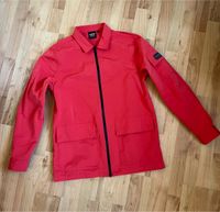 Barbour International Pickup leichte Jacke - Große M - rot/orange Niedersachsen - Winsen (Luhe) Vorschau