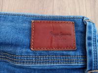 Pepe Jeans London Venus Straight low waist Damen W33 L30 blau Sachsen - Halbendorf Vorschau