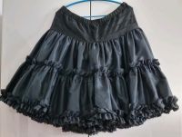 Schwarzer Petticoat one Size München - Trudering-Riem Vorschau