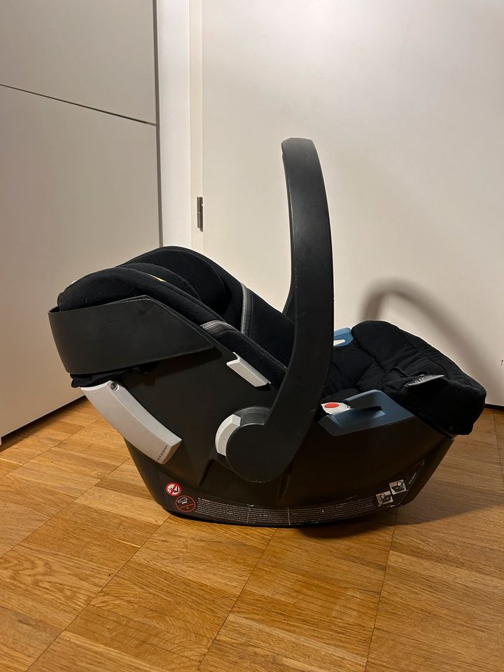 Babyschale Cybex Gold  Aton 5 in Hamburg