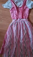 ♡ Turi ♡ Kinderdirndl mit Bluse neuwertig 152/158 Trachtenmode Dresden - Strehlen Vorschau