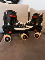 Hudora Inline Skates, Roller Skate Größe 36-39 verstellbar Niedersachsen - Wilhelmshaven Vorschau