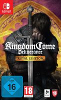 [KAUFE] Kingdom Come: Deliverance Royal Edition [Nintendo Switch] Kreis Pinneberg - Moorrege Vorschau