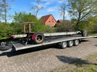 Hafentrailer zu transportieren? Anhängerverleih Bremen - Huchting Vorschau