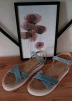 Sandale, blau, s.Oliver, Gr.40 Kr. Dachau - Dachau Vorschau