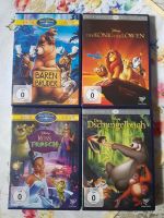 Disney Filme DVDs ab 0 jahre Mecklenburg-Vorpommern - Züssow Vorschau