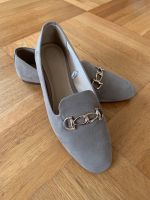 Slipper Loafer Damenschuhe Ballerina 39 beige Baden-Württemberg - Urbach Vorschau