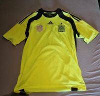 Adidas Spanien 2014 WM trikot Gr L gelb Bayern - Waidhofen Vorschau