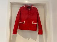 G-Star GStar Blouson dünne Jacke Blazer rot Gr.S Frankfurt am Main - Oberrad Vorschau