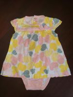 Body Kleid Babykleid Gr 74 gelb rosa Schmetterlinge Nordrhein-Westfalen - Sankt Augustin Vorschau