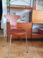 Fritz Hansen Serie 7 Mosquito Vintage Teak Mücke Arne Jacobsen Frankfurt am Main - Sachsenhausen Vorschau