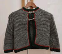 Trachtenjacke Strickjacke Gr. 116-122 Bayern - Mettenheim Vorschau